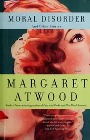 Omslag van Moral Disorder and Other Stories
