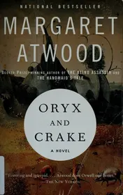 Omslag van Oryx and Crake