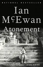 Omslag van Atonement A Novel