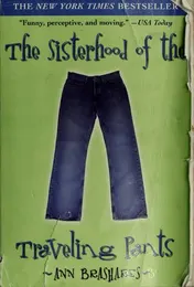Omslag van The Sisterhood of the Traveling Pants