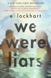 Omslag van We Were Liars