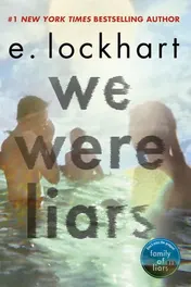Omslag van We Were Liars