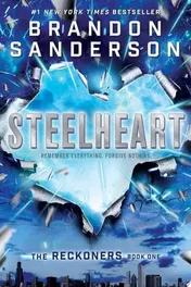 Omslag van Steelheart