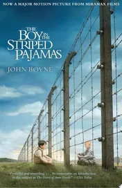 Omslag van The Boy In the Striped Pajamas (Movie Tie-in Edition)