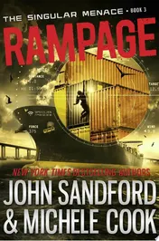 Omslag van Rampage (The Singular Menace, 3)