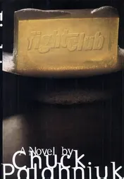 Omslag van Fightclub A Novel