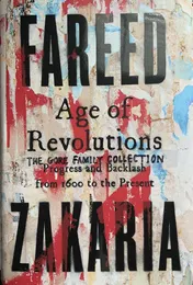Omslag van Age of Revolutions Progress and Backlash from 1600 to the Present