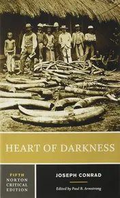 Omslag van Heart of Darkness Authoritative Text, Backgrounds and Contexts, Criticism