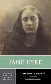 Omslag van Jane Eyre An Authoritative Text, Contexts, Criticism