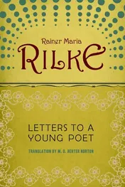Omslag van Letters to a Young Poet