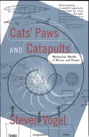 Omslag van Cats' Paws and Catapults Mechanical Worlds of Nature and People