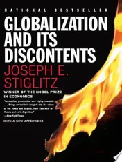 Omslag van Globalization and Its Discontents