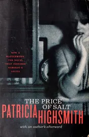 Omslag van Price of Salt