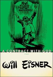 Omslag van Contract with God