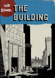 Omslag van Building