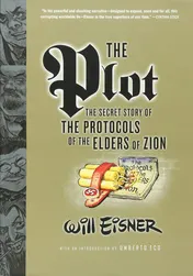 Omslag van Plot The Secret Story Of The Protocols Of The Elders Of Zion