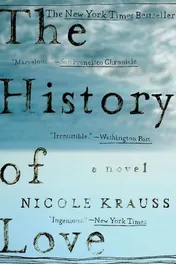 Omslag van History of Love A Novel