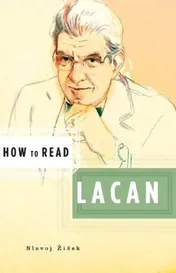 Omslag van How to Read Lacan