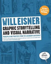 Omslag van Graphic Storytelling and Visual Narrative
