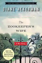 Omslag van The Zookeeper's Wife A War Story