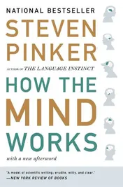 Omslag van How the Mind Works