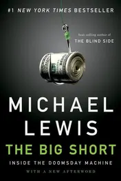 Omslag van The Big Short Inside The Doomsday Machine