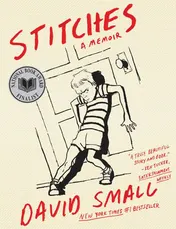 Omslag van Stitches A Memoir