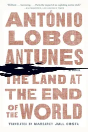 Omslag van The Land at the End of the World A Novel