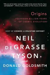 Omslag van Origins Fourteen Billion Years Of Cosmic Evolution