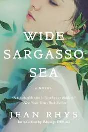 Omslag van Wide Sargasso Sea