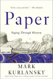 Omslag van Paper Paging Through History