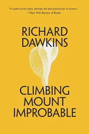 Omslag van Climbing Mount Improbable