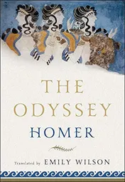 Omslag van The Odyssey