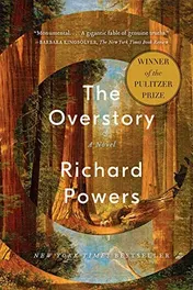 Omslag van The Overstory A Novel