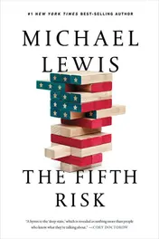 Omslag van The Fifth Risk Undoing Democracy