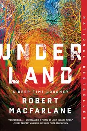 Omslag van Underland A Deep Time Journey