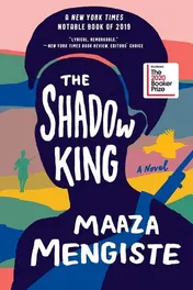 Omslag van The Shadow King A Novel