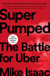 Omslag van Super Pumped The Battle for Uber