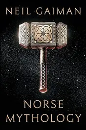 Omslag van Norse Mythology