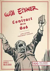 Omslag van A Contract with God And Other Tenement Stories