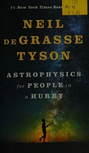 Omslag van Astrophysics for People in a Hurry