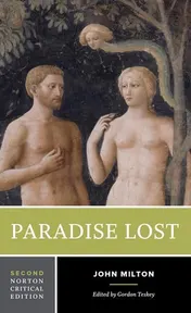 Omslag van Paradise Lost Authoritative Text, Sources and Backgrounds, Criticism