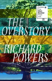 Omslag van The Overstory A Novel