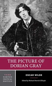 Omslag van The Picture of Dorian Gray Authoritative Texts, Backgrounds, Reviews and Reactions, Criticism