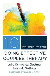 Omslag van 10 Principles for Doing Effective Couples Therapy
