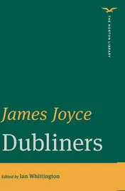Omslag van Dubliners