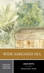 Omslag van Wide Sargasso Sea