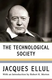 Omslag van The Technological Society