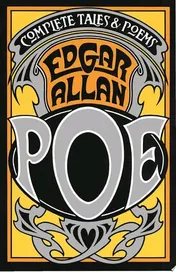Omslag van Complete Tales & Poems of Edgar Allan Poe