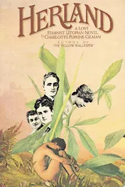 Omslag van Herland